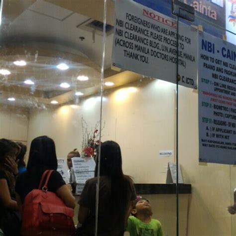 nbi cainta photos